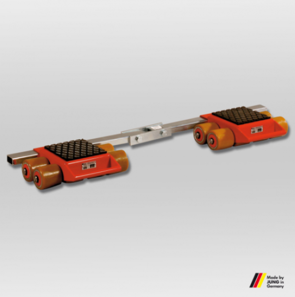Jung Transportfahrwerk JFB 12 K - Fahrwerk